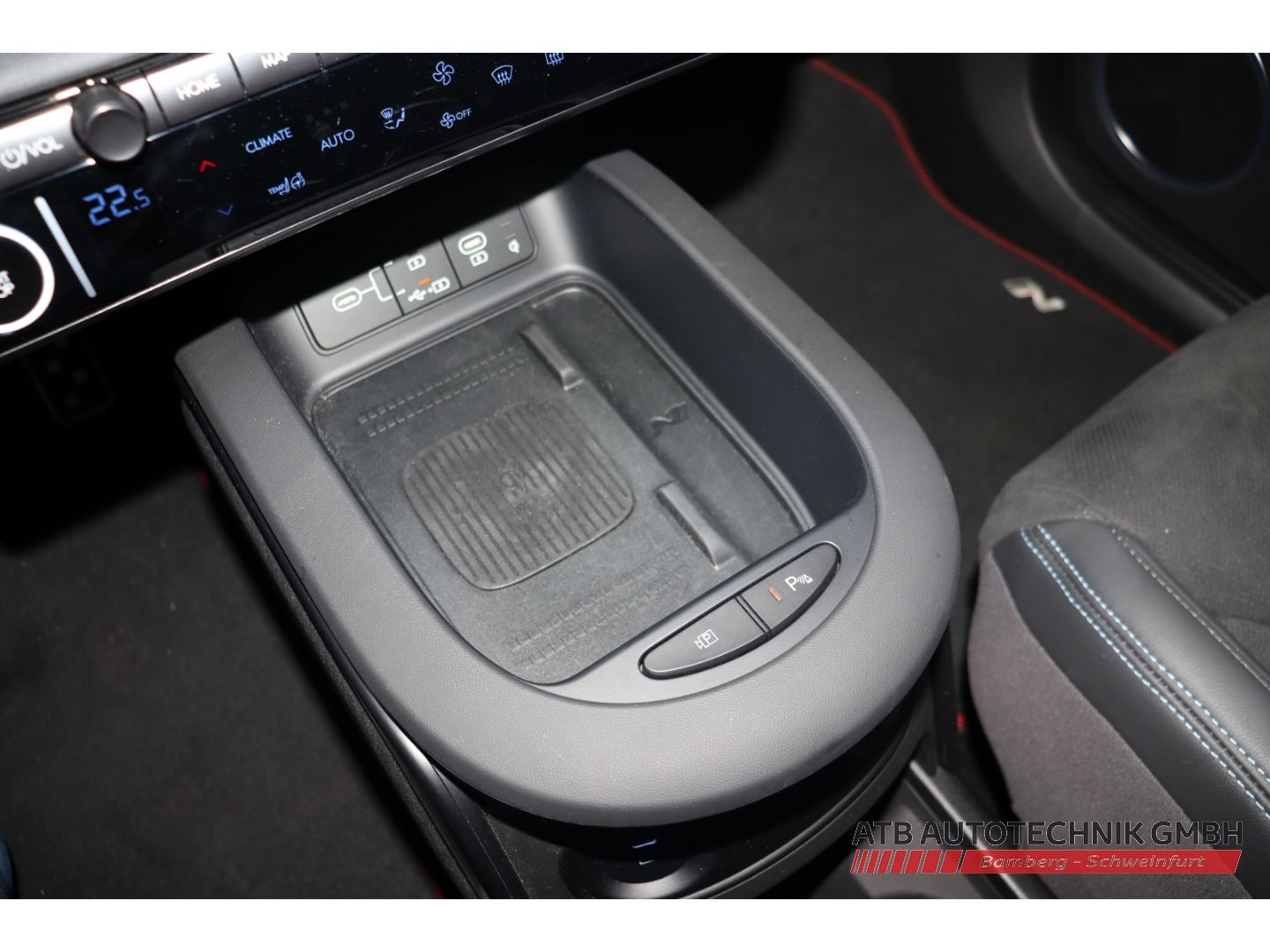 Fahrzeugabbildung Hyundai IONIQ 5 N Sitz-Paket 84kWh 4WD 609PS 98,8% SOH