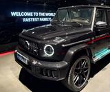 Mercedes-Benz +FACELIFT 2025+CARBON EXTERIOR+ACTIVE RIDE A22 - Mercedes-Benz G 63 AMG Gebrauchtwagen in Stuttgart
