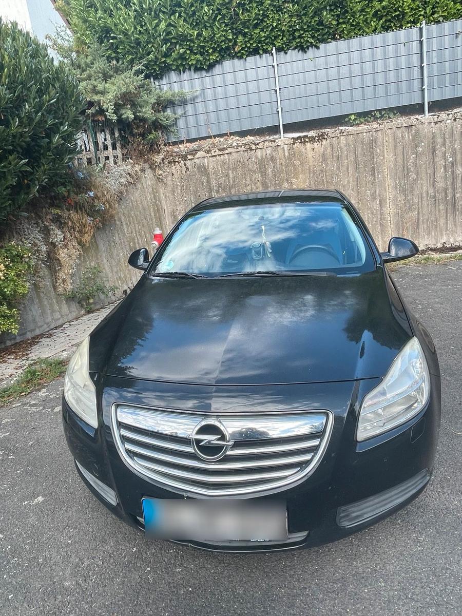 Opel Insignia