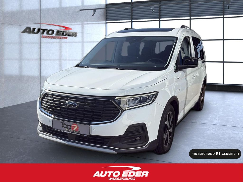 Image of Ford Tourneo Connect