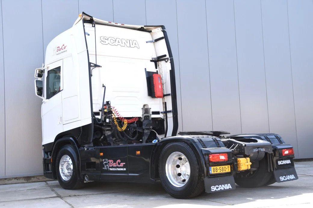 Scania S500 NGS 4x2NB - NEW TACHO - RETARDER - FULL AIR