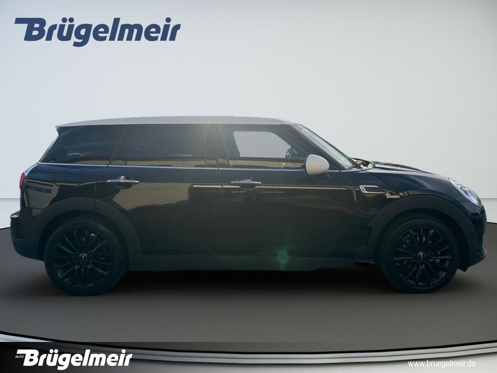 MINI Cooper Clubman 2018