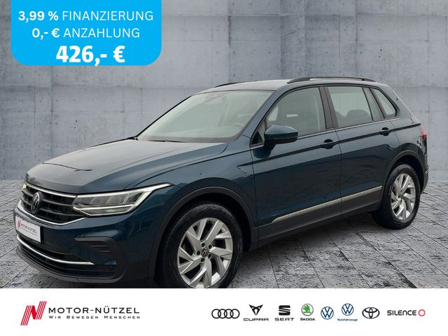 Volkswagen Tiguan 2.0 TDI DSG LIFE LED+NAVI+ACC+DAB+18Z+SHZ