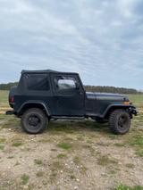 Jeep Wrangler 2.5 YJ Bj. 92 - gebrauchte Jeep Wrangler aus dem Jahr 1992