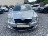 Skoda Octavia Combi Elegance/Klima/El Fensterheber - Skoda Octavia aus 2009 mit Diesel-Antrieb