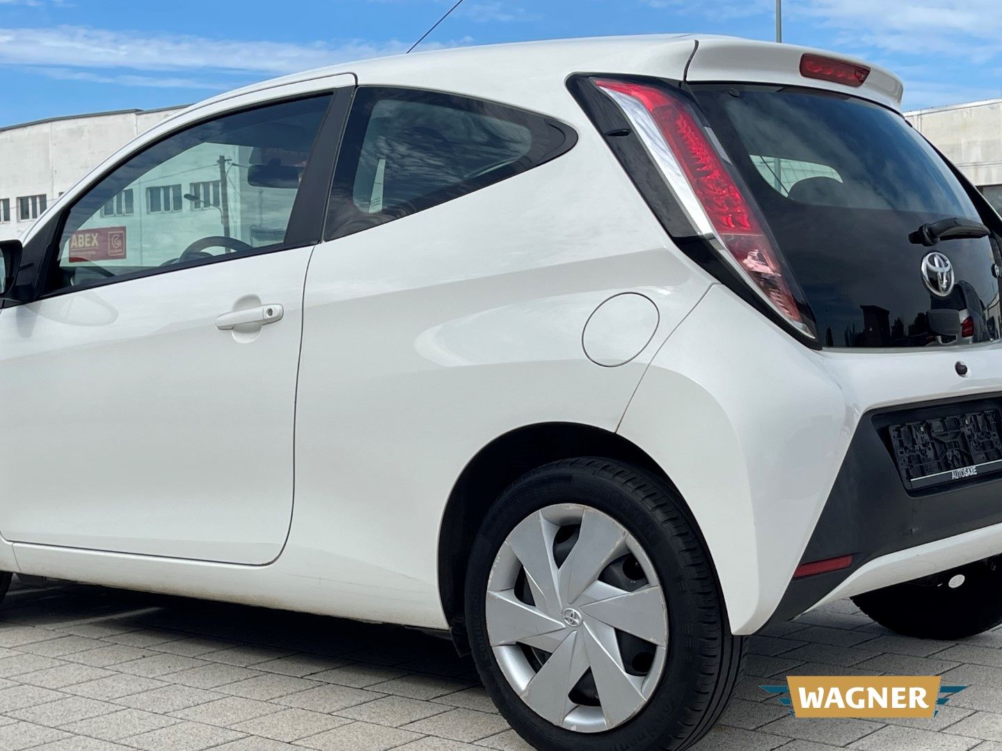 Fahrzeugabbildung Toyota Aygo X -Play 1.0 Klimaanlage Isofix