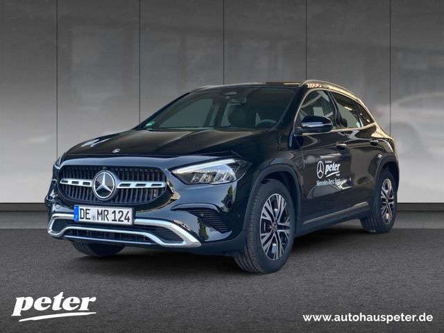 Mercedes-Benz GLA 200 Progressive Edition, AHV