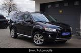 Mitsubishi Outlander 2.0 MIVEC Motion tLEDER+AHK+KAME+XENON - gebrauchte Mitsubishi Outlander aus dem Jahr 2012