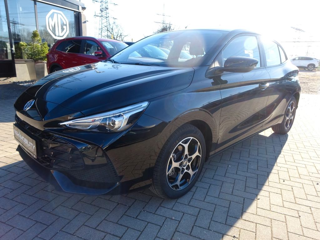 MG3 1.5 MT Comfort VFW