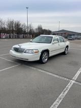 Lincoln Town Car - Lincoln Town Car Gebrauchtwagen