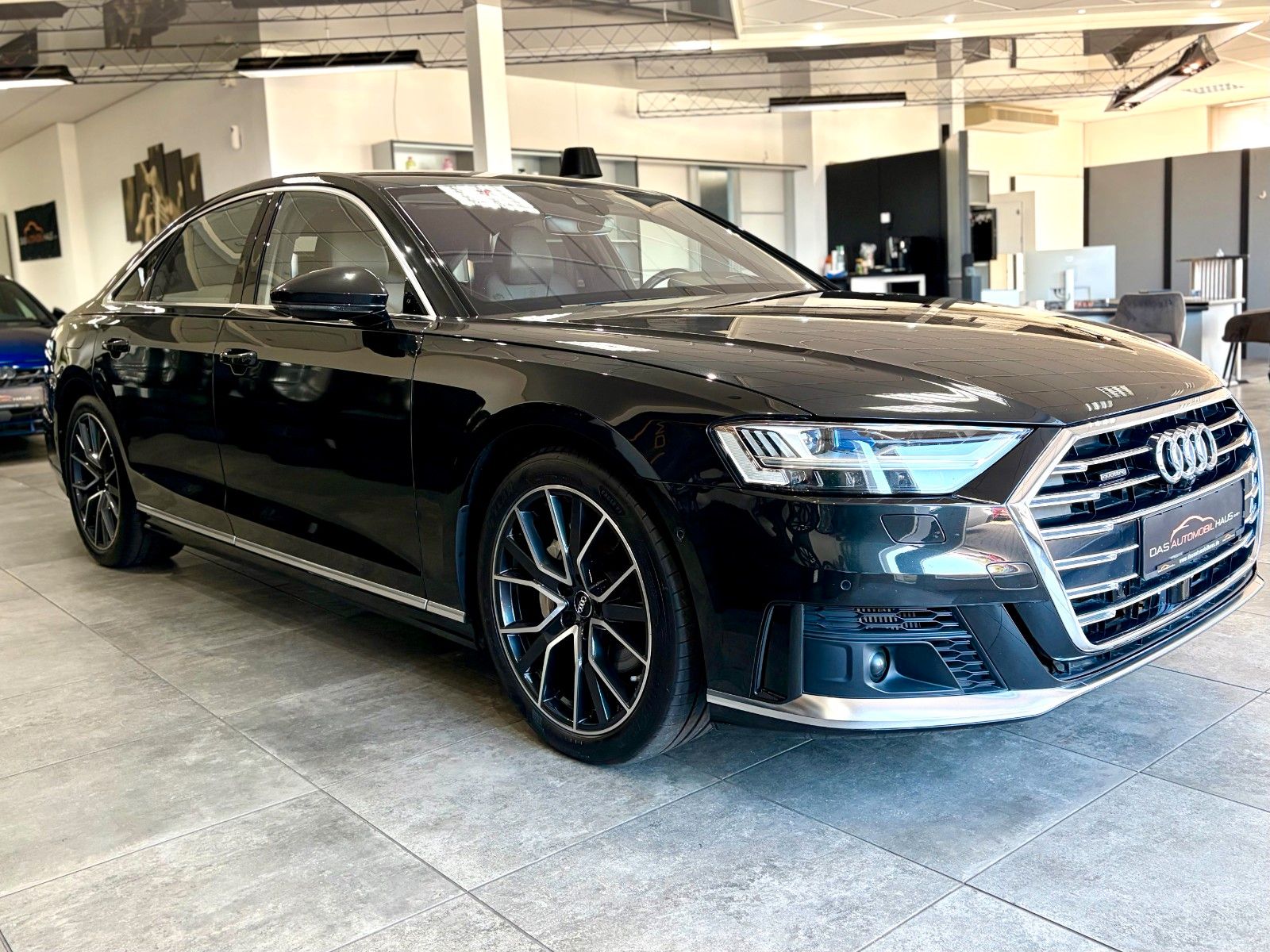 Audi A8 50 TDI Voll TV Matrix B&O-Advanced 4xMassage foto 7