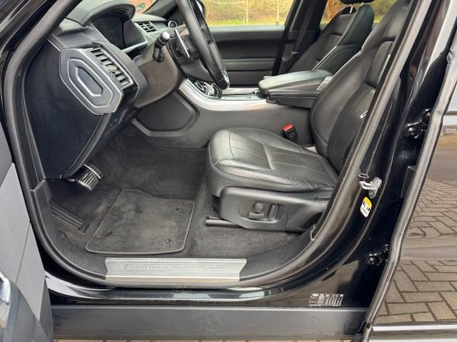 Land Rover RANGE ROVER 3.0SDV6 306PS HSE DYNAMIC, FACELIFT