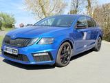 Skoda Octavia 2.0 TSI DSG RS 245 RS ABT Tuning - 300PS - Skoda Octavia: Blau, RS