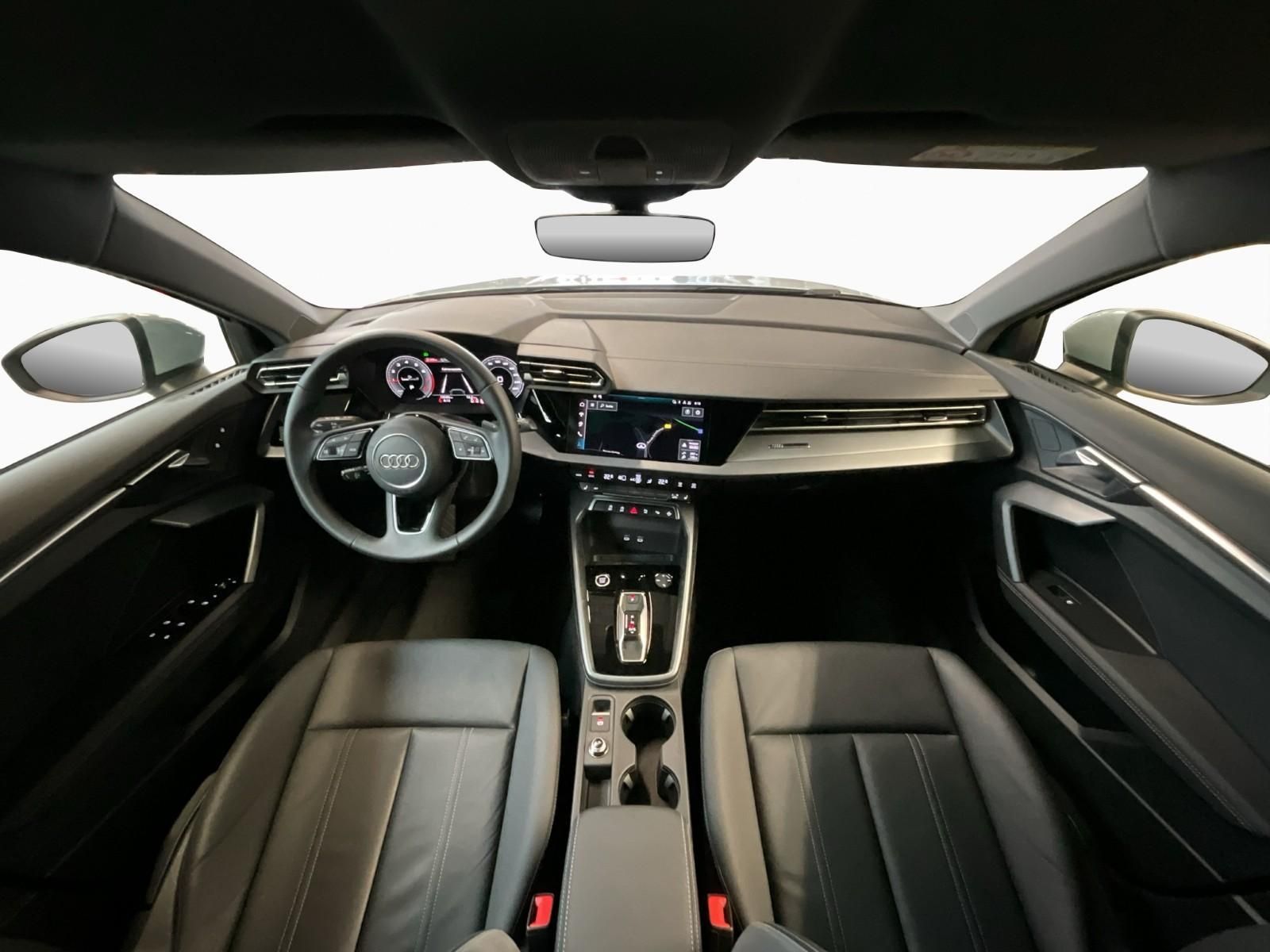 Audi A3 SB+Advanced+S-Tronic+P.Business+Led imagem 2