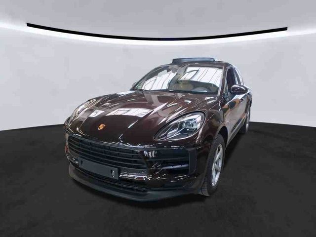 PORSCHE Macan *Panorama* (Fahrzeug-Nummer 448126513)