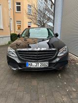 Mercedes-Benz C 220d EXCLUSIVE Autom. EXCLUSIVE - Mercedes-Benz C 220 Gebrauchtwagen in Hagen