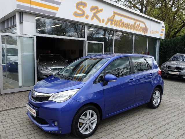 Subaru Trezia 1.4D Comfort FWD *2.HD*108TKM*SCHECKHEFT*