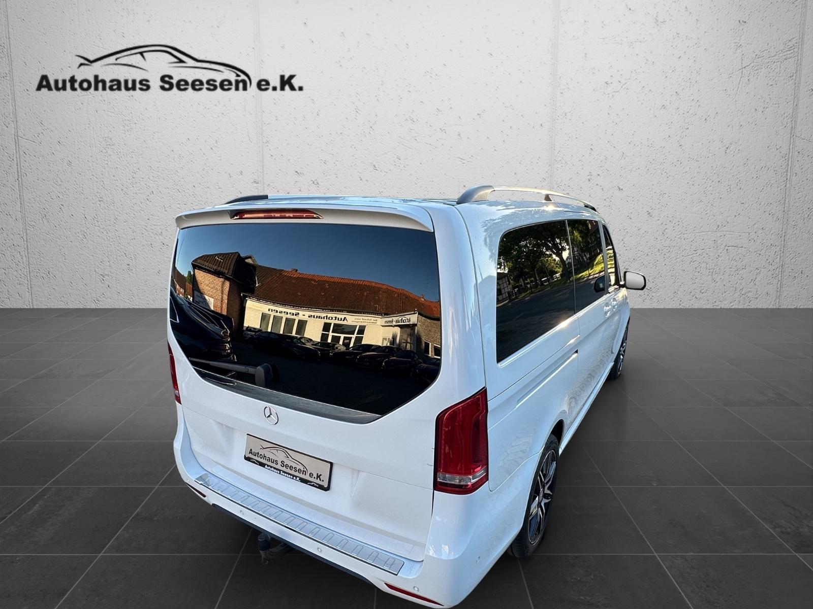 Mercedes-Benz V 250d 4Matic Lang AMG*Burmester*AHK*ACC*LED*