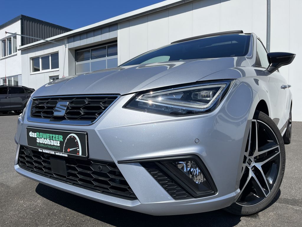 Image of Seat Ibiza