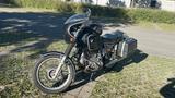BMW R90/6 mit Cockpit, Doppelscheibe - BMW R 90 6
