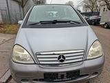 Mercedes-Benz A 140 ELEGANCE - Mercedes-Benz A 140: Automatik