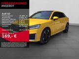 Audi Q2 1.4 TFSI 2x S LINE ROTOR19 LED BuO PANO - Audi Q2 aus 2016