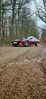 Toyota Supra Mk3 / TÜV 07/27 - Toyota Supra: Mk3
