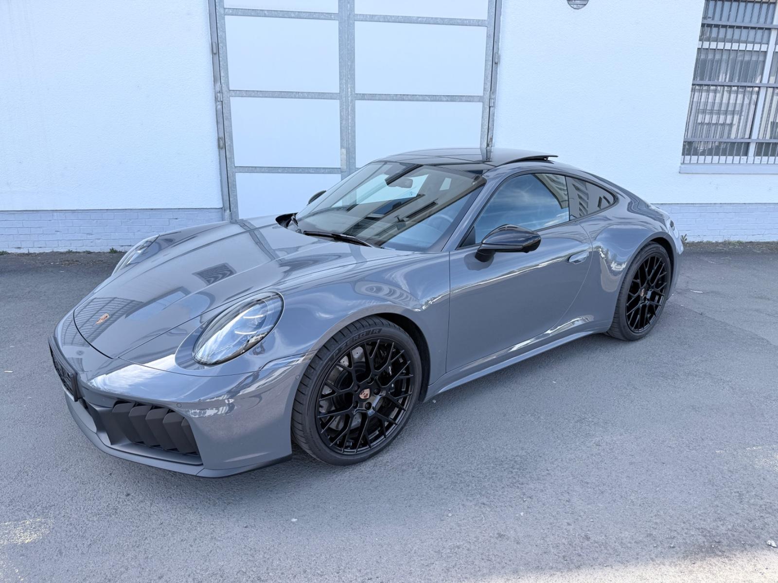 Porsche 992.2/911 Carrera GTS T-H/Liftsys/Bose/HAL/EGSD