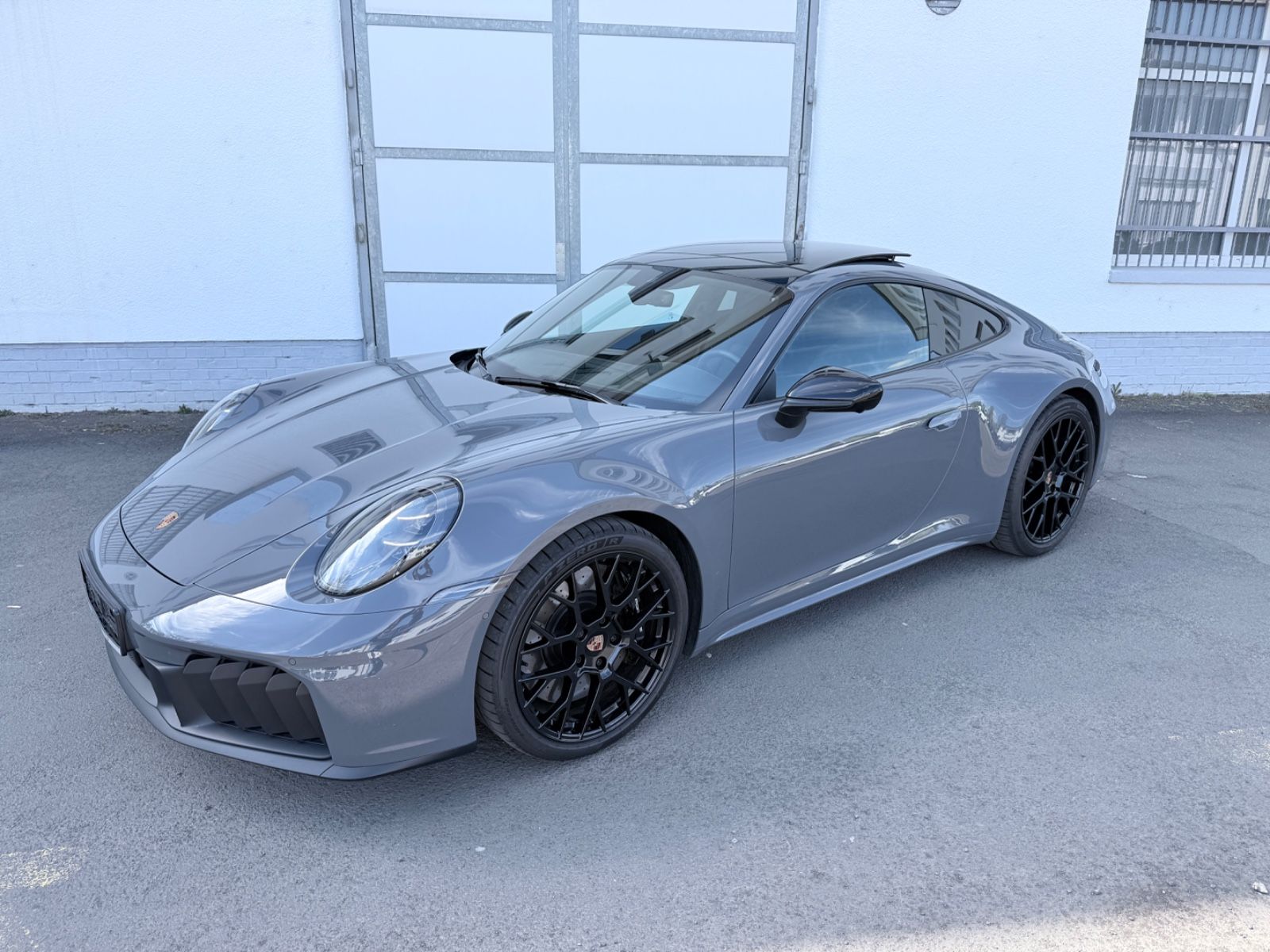 PORSCHE 992.2/911 Carrera GTS T-H/Liftsys/Bose/HAL/EGSD