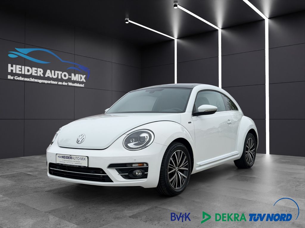 Image of Volkswagen Beetle