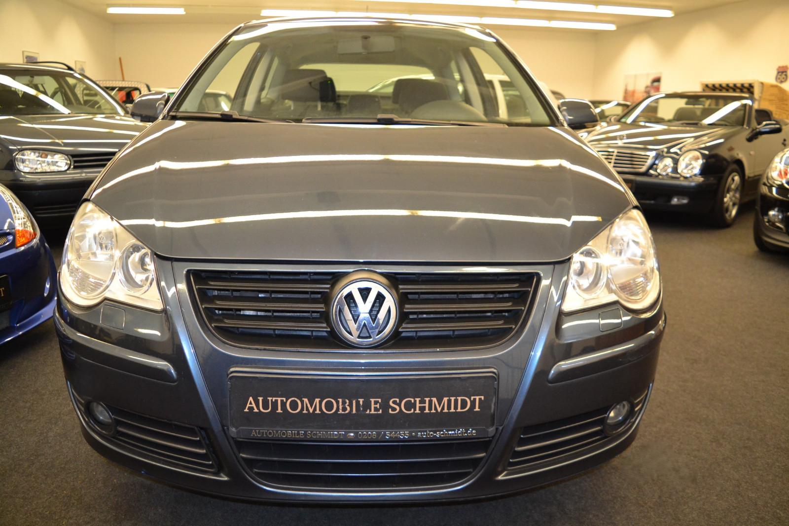 Volkswagen Polo IV Tour (AC/Shzg/EFH)