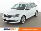 Skoda Fabia 1.2 TSI Joy*TEMPO*PDC*SHZ*KLIMA*ALU* - Skoda Fabia Gebrauchtwagen in Frankfurt