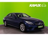 Mercedes-Benz C 180 lim.9G-tronic Avantgarde+LED+NAVI+KAMERA - Mercedes-Benz C 180: Limousine