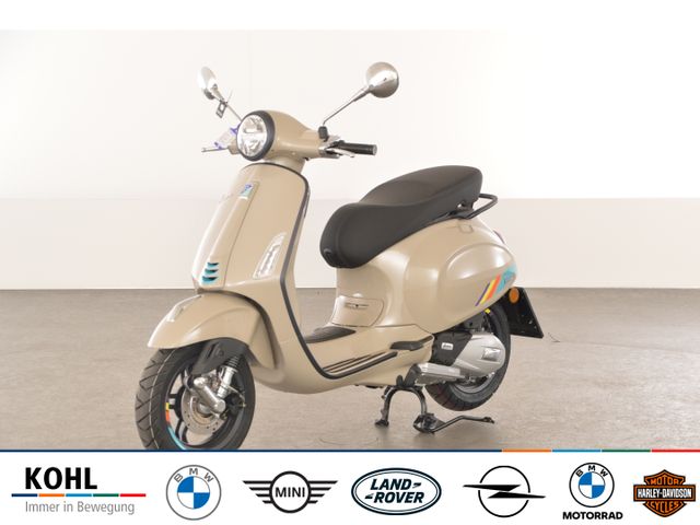 Vespa Primavera 125 S beige avvolgente Q01 beige