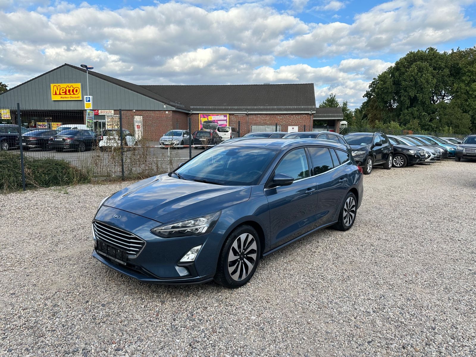Ford Focus - 1