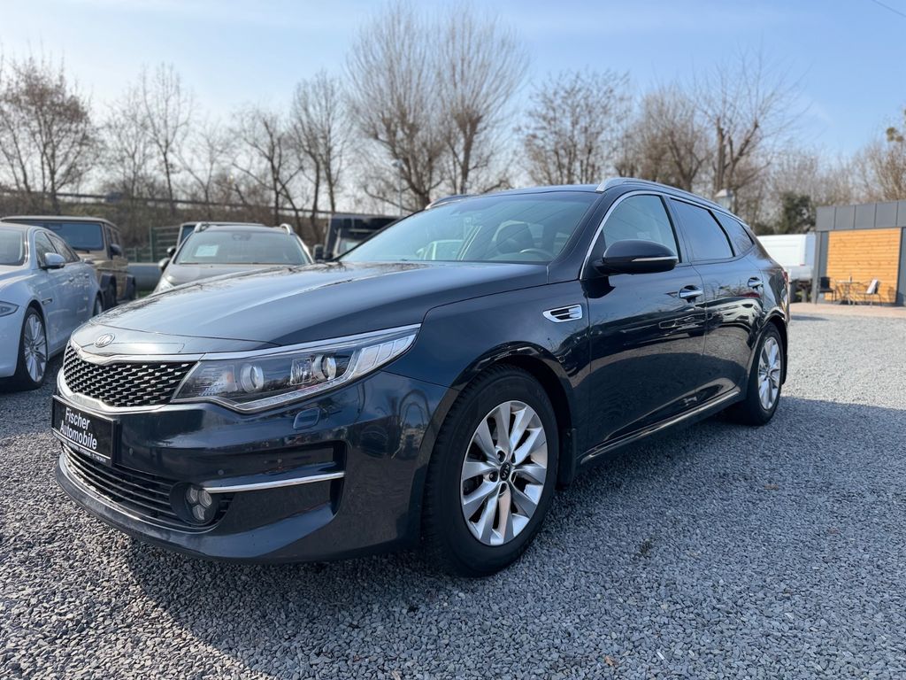 Angebot ansehen Kia Optima
