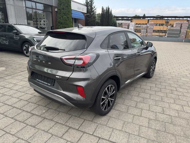 Ford Puma 1.0 EcoBoost Aut. TITANIUM X