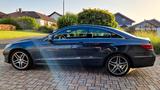 Mercedes-Benz E 350 Coupé | Sport | 8-fach ber. | Scheckheft - Mercedes-Benz E 350: Coupé