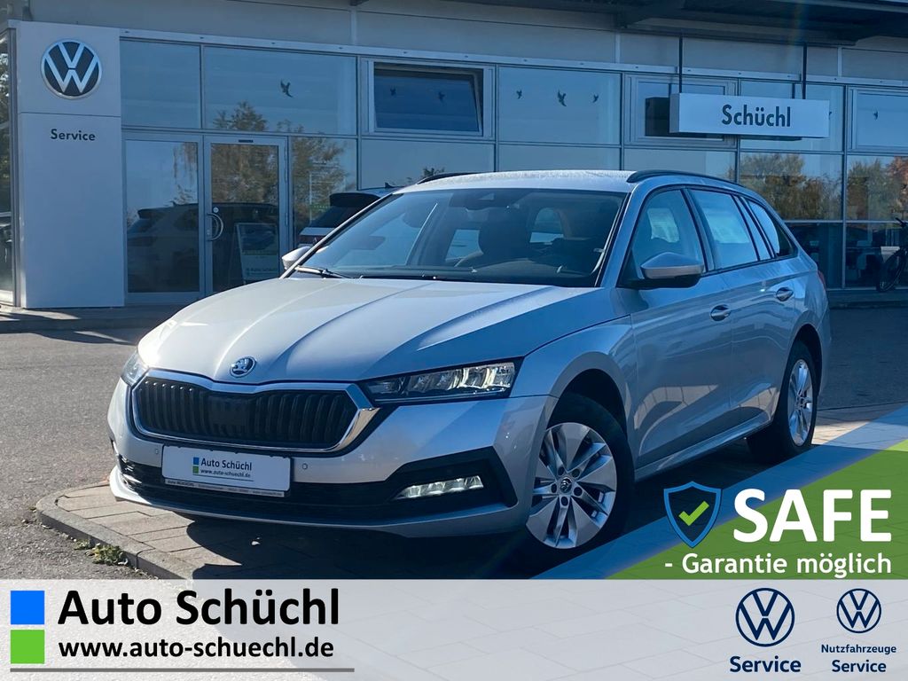 Image of Skoda Octavia