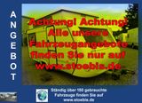 Rapido Club 38 Nr. 20 - 2 Sitzgruppen  - Rapido Wohnwagen Wohnwagen gebraucht