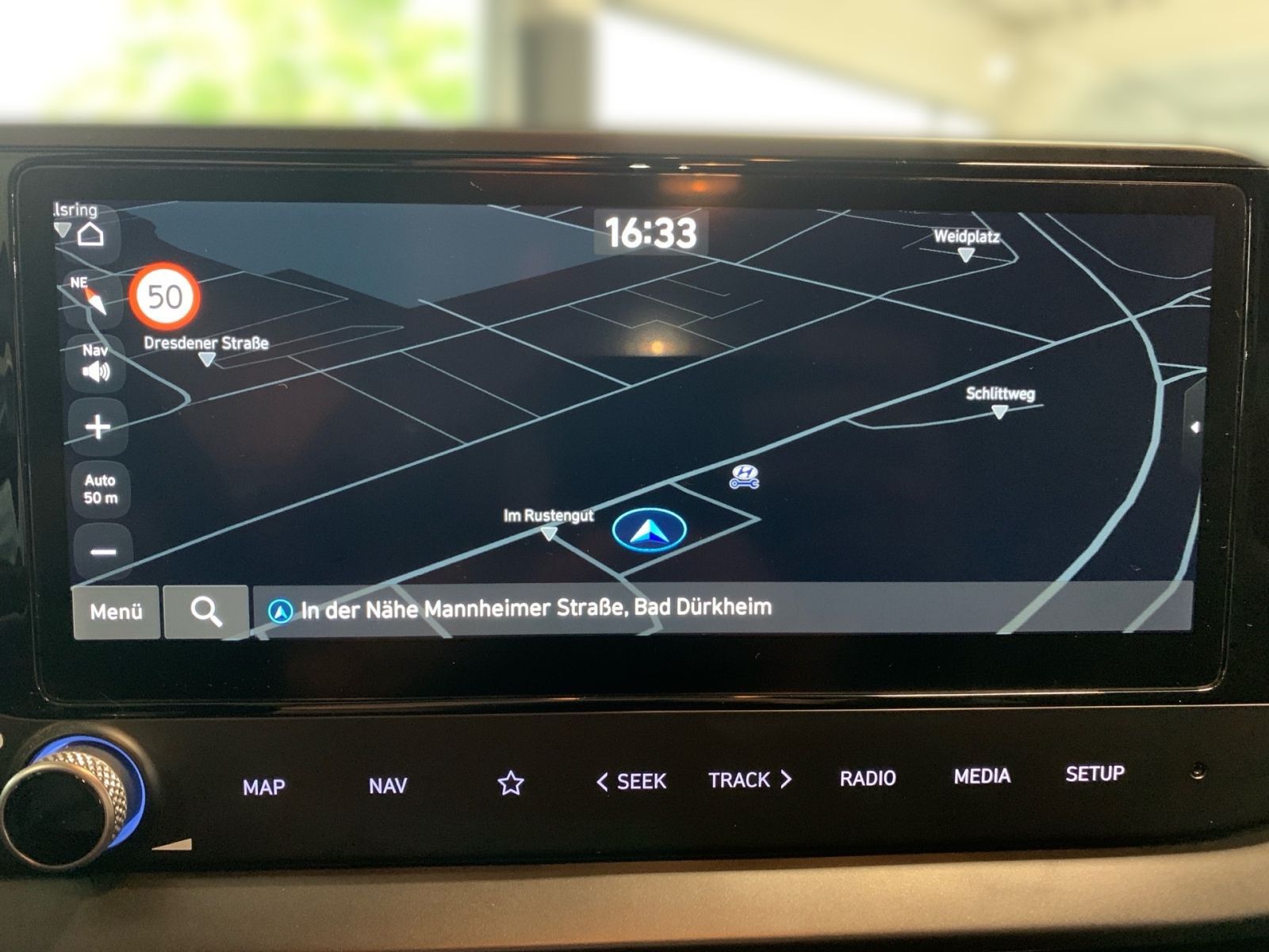 Fahrzeugabbildung Hyundai BAYON 1.0 T-GDI 7-DCT Connect & Go Mild-Hybrid