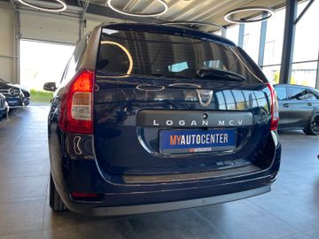 Dacia Logan MCV II Kombi Laureate *KAMERA*NAVI*PDC*TEM