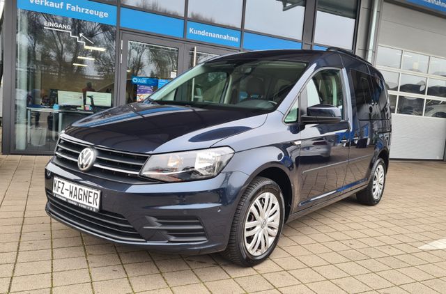 Volkswagen Caddy DSG NAVI PDC 2x Klimaautomatik