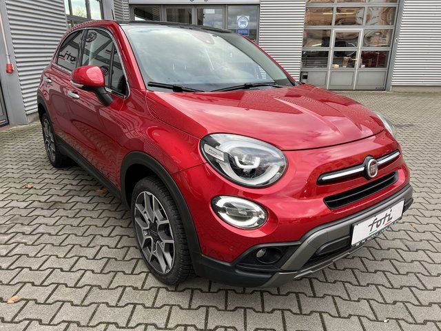 Fiat 500X Cross 1.3 150PS Automatik+Schiebedach