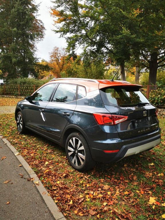 Image of Seat Arona