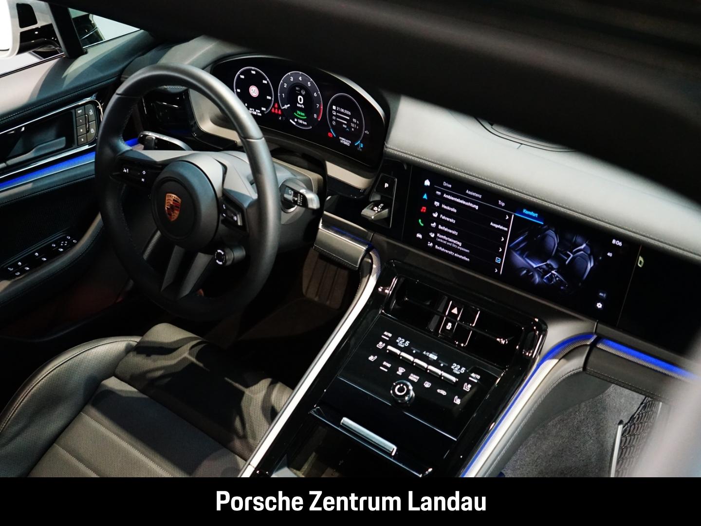 Porsche Panamera 4 E-Hybrid InnoDrive Head-Up Soft-Close