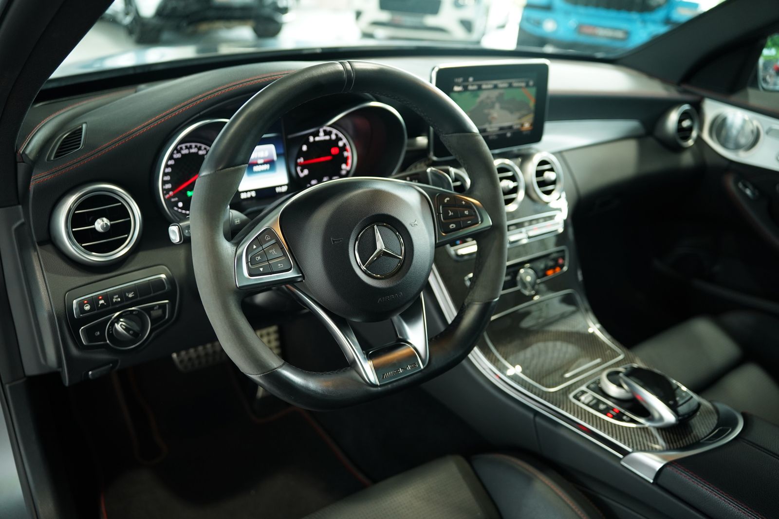 Mercedes Benz C 43 Amg