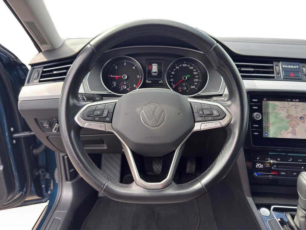 Volkswagen Passat Variant - Bild 13