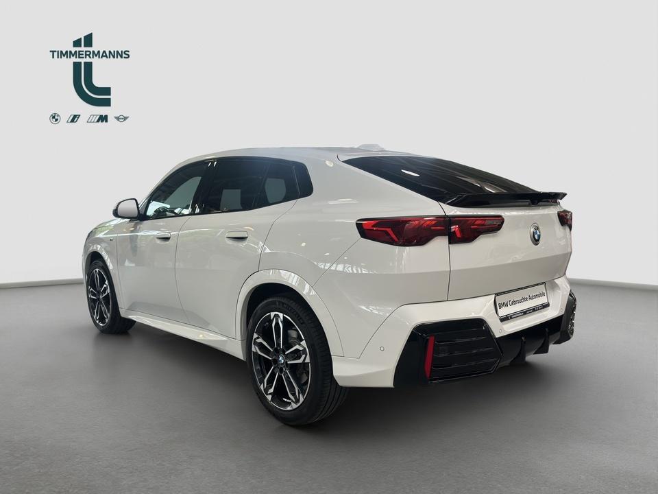 BMW X2 xDrive20d M Sport AdLED AHK DrAss+ HUD