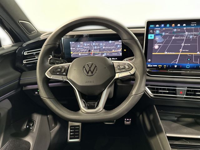 Tiguan 1.5 TSI eHYBRID R-LINE BLACKSTYLE MATRIX+
